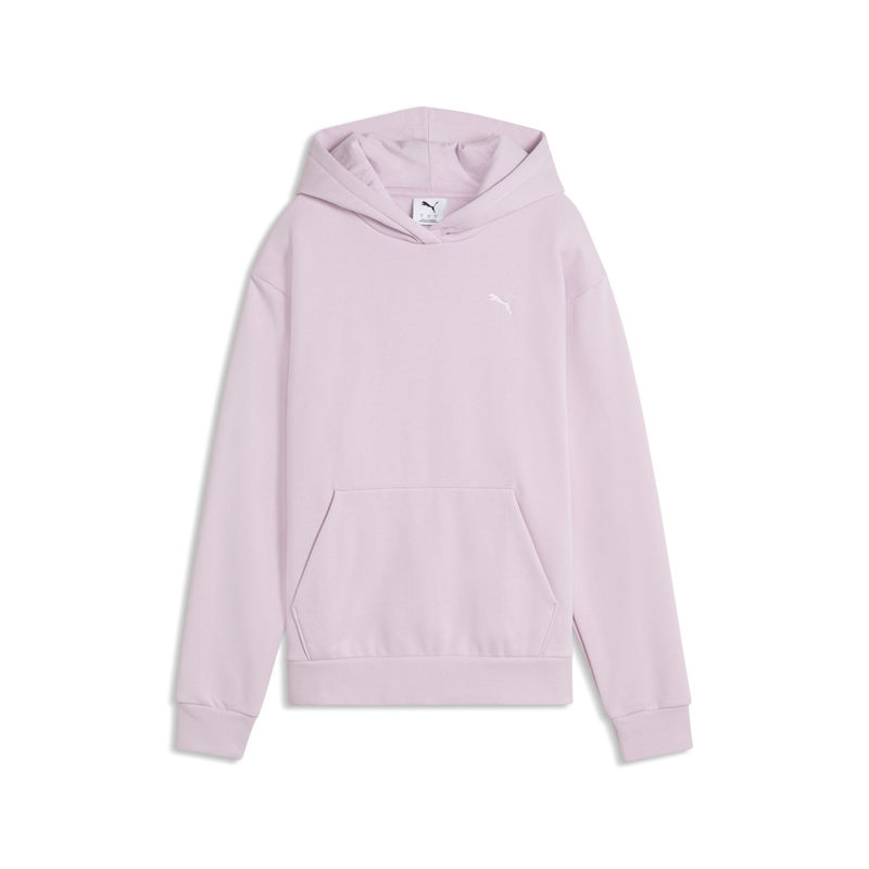Ženski duks Puma Elevated ess hoodie standard fl