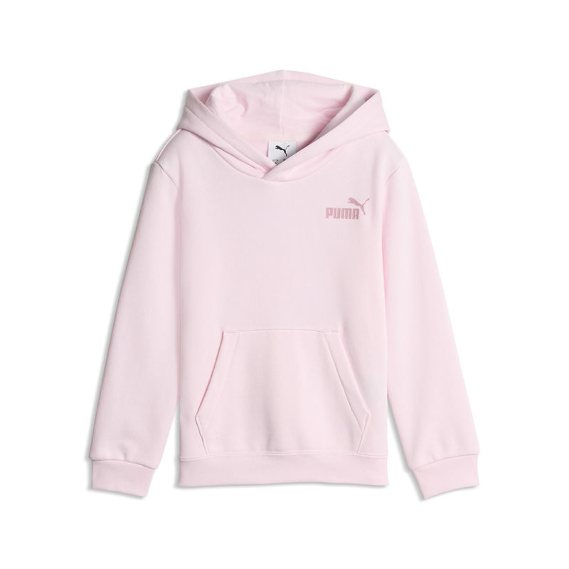 Ženski duks Puma Ess logo hoodie fl pre-school