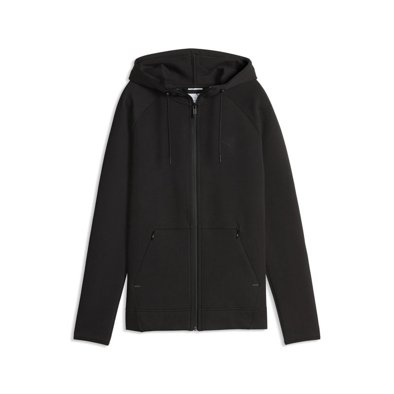 Ženski duks Puma Spacer fz hoodie