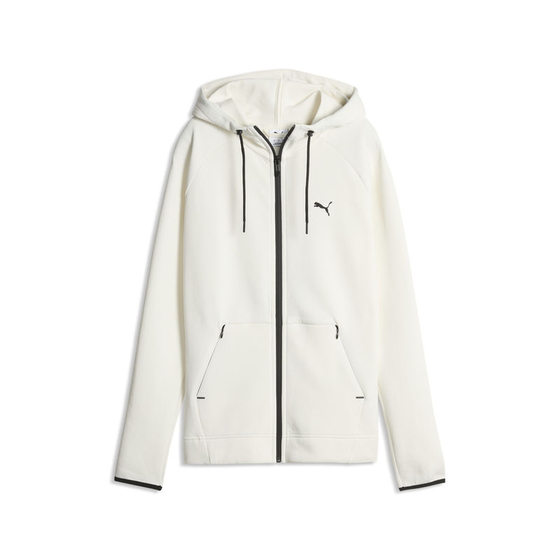 Ženski duks Puma Spacer fz hoodie