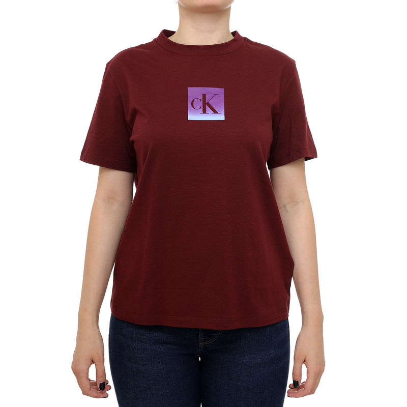 Ženska majica Calvin Klein ss classic fit tee