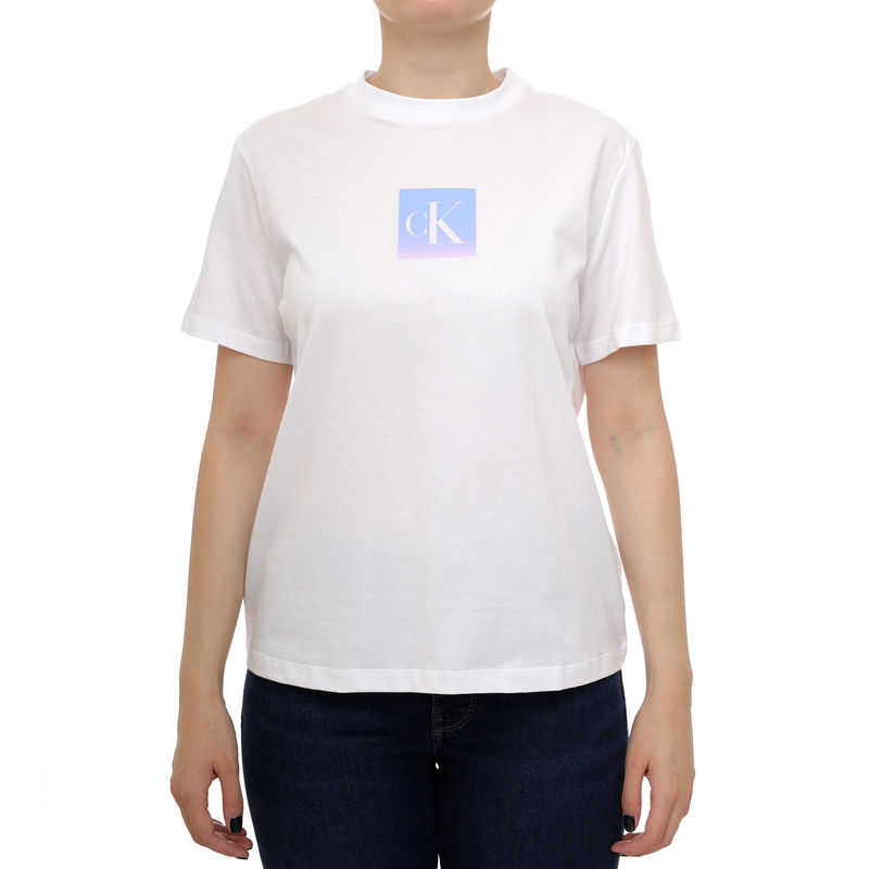 Ženska majica Calvin Klein ss classic fit tee