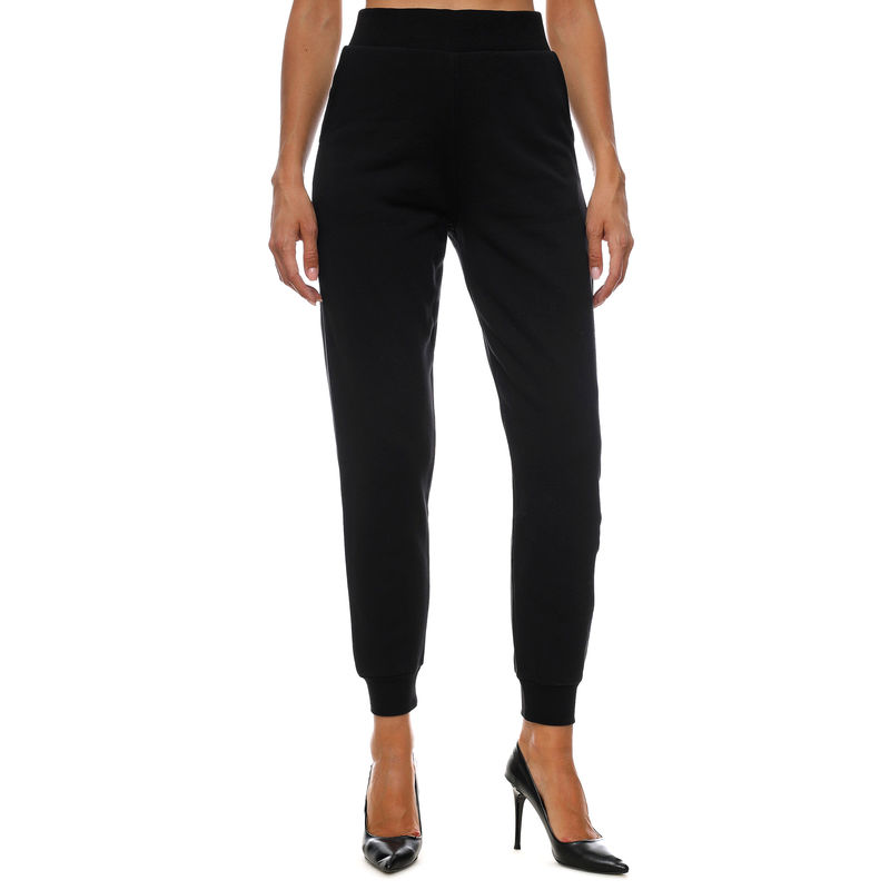 Ženska trenerka donji deo Karl Lagerfeld FUTURE LOGO SWEAT PANTS