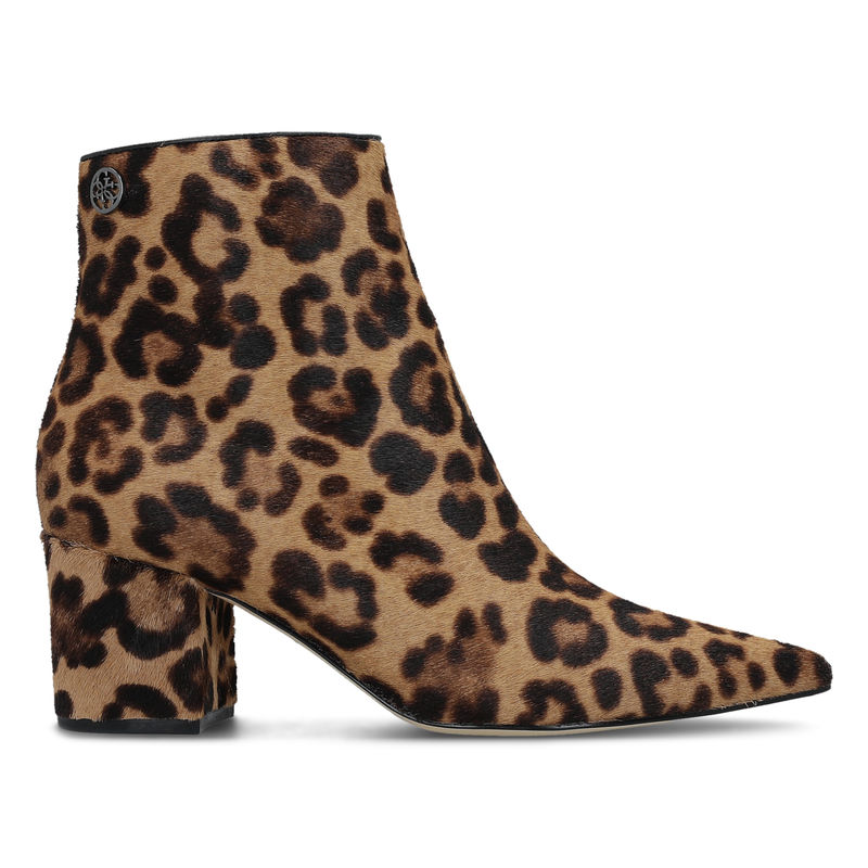 Ženske čizme Guess ZADIEN STIVALETTO BOOTIE