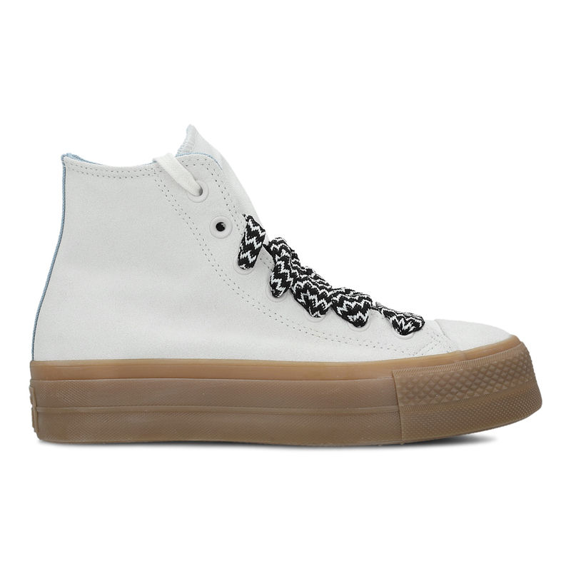 Ženske patike Converse Chuck Taylor all star lift platform suede