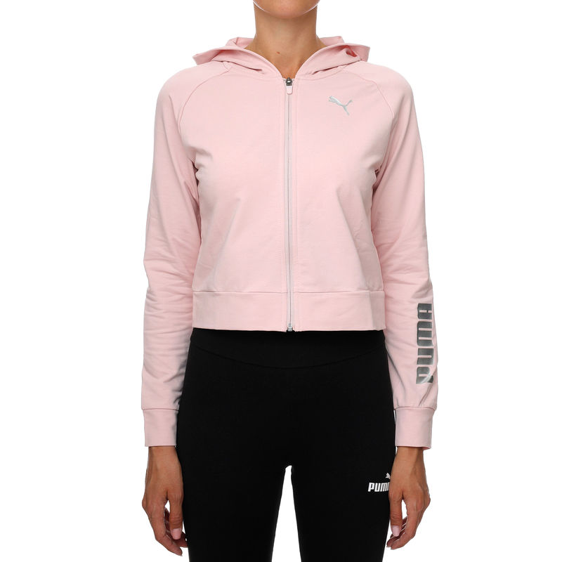 Ženski duks Puma RTG FULL-ZIP HOODIE