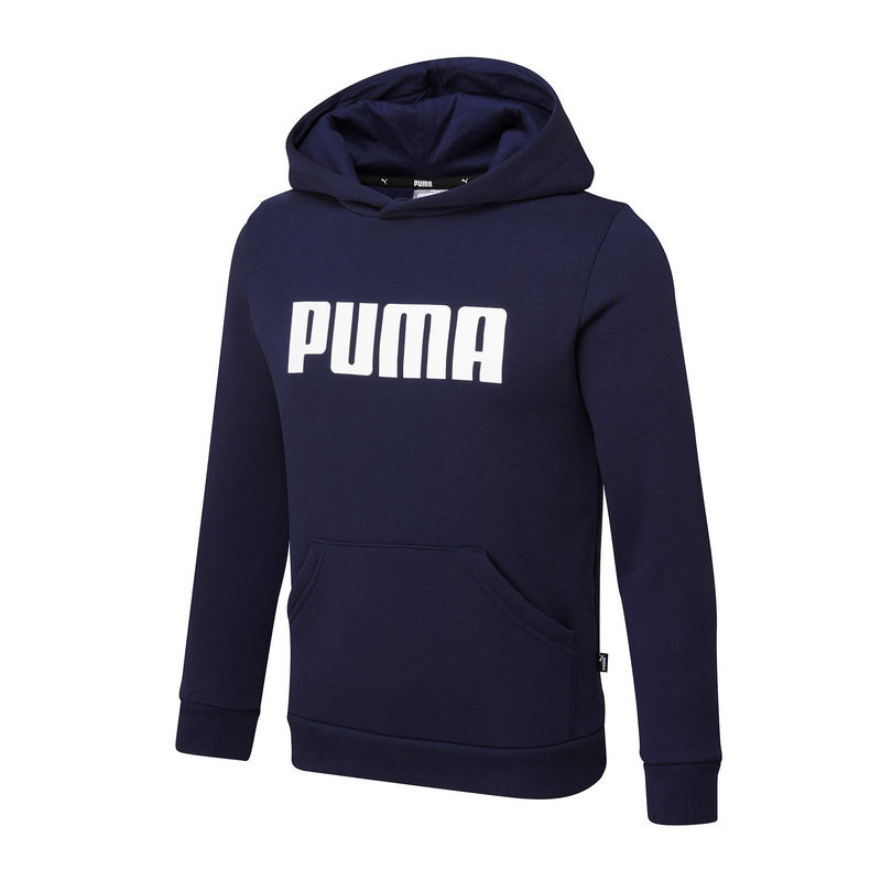 Dečiji duks Puma Boys ESS Hoody FL