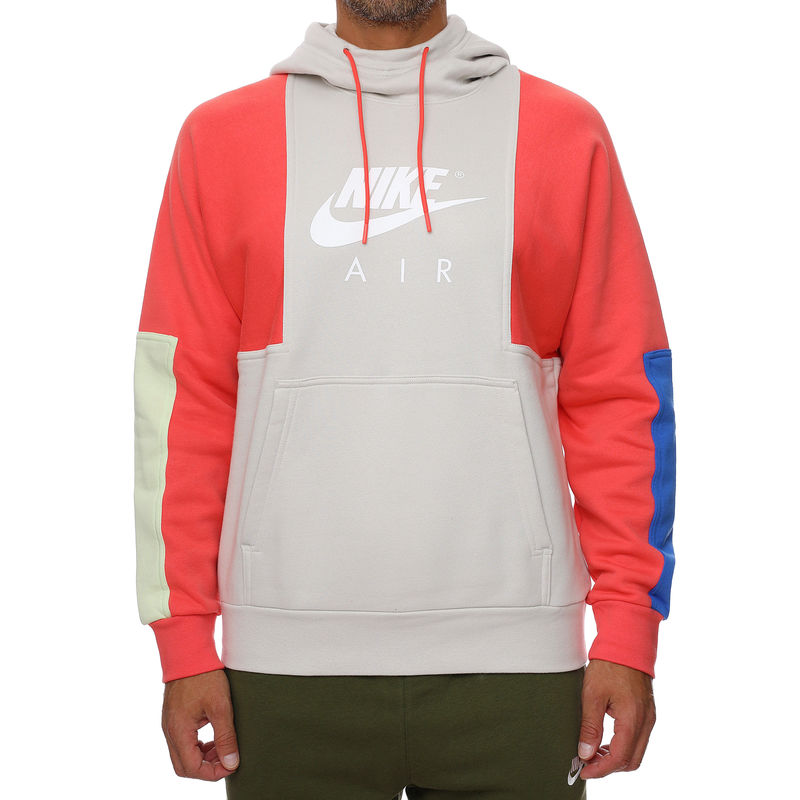Muški duks Nike M NSW AIR PO BB HOODIE