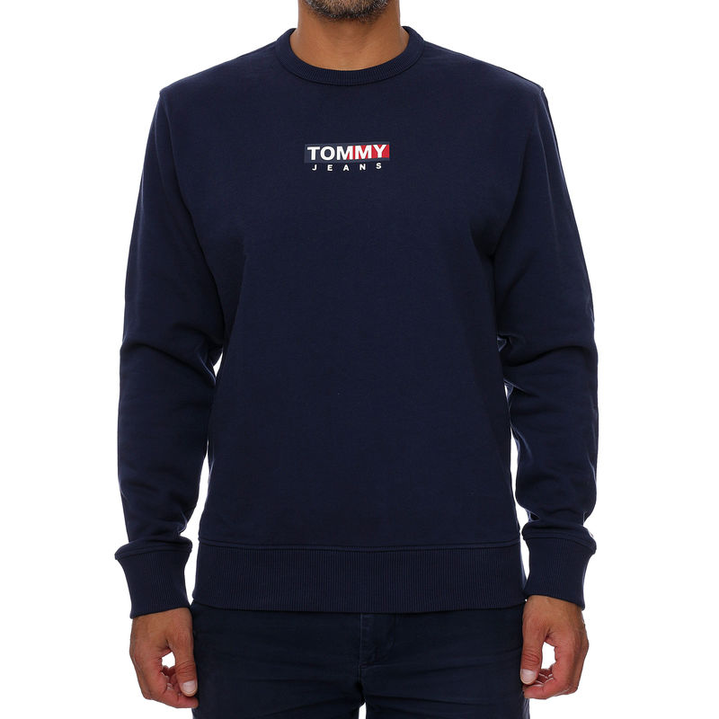 Muški duks Tommy Hilfiger TJM ENTRY GRAPHIC CREW