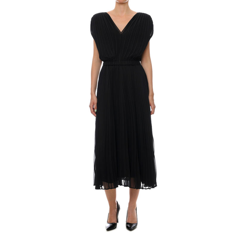 Ženska haljina Armani Exchange DRESS