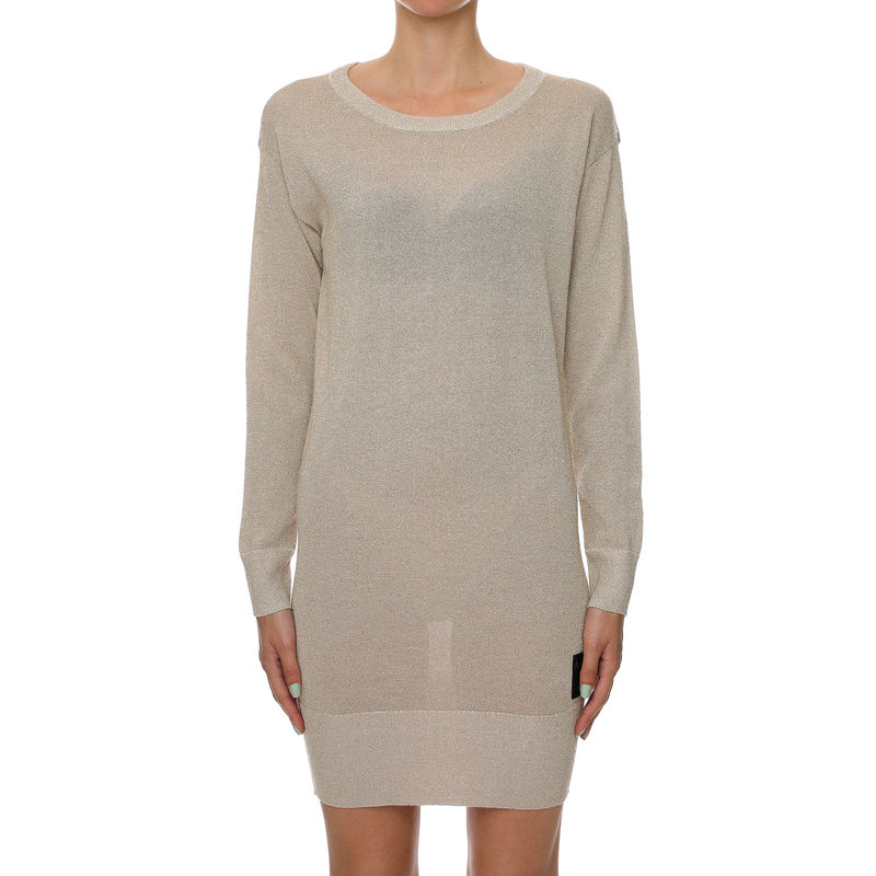 Ženska haljina Armani Exchange DRESS