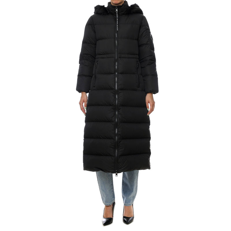 Ženska zimska jakna Armani Exchange DOWN JACKET