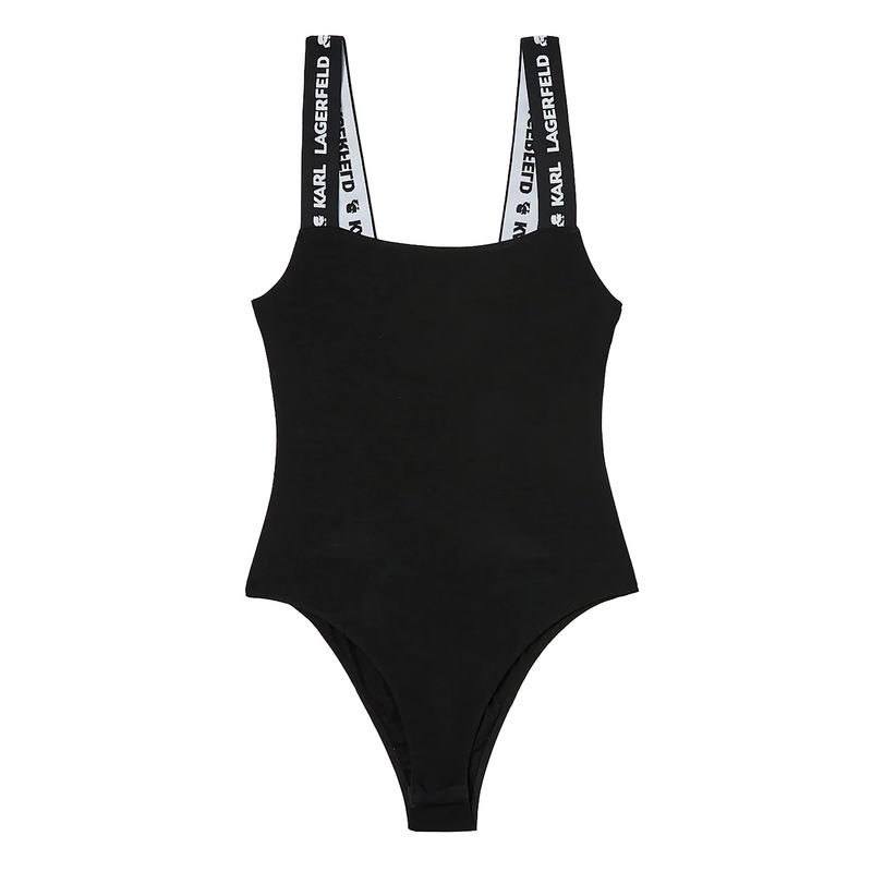 Ženski bodi Karl Lagerfeld LOGO BODY
