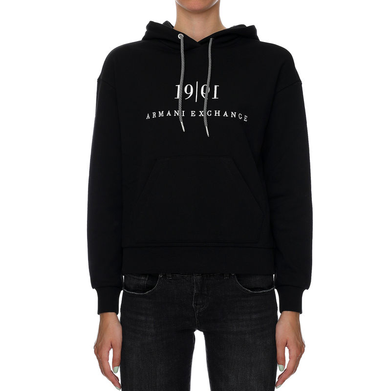 Ženski duks Armani Exchange SWEATSHIRT