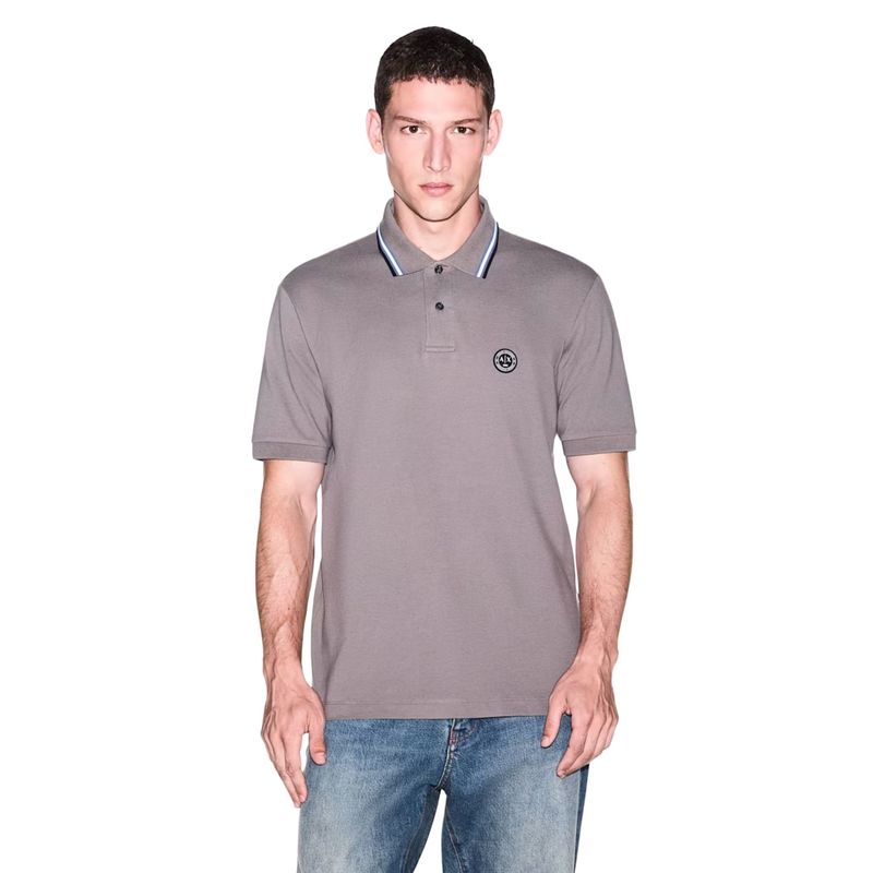 Muška majica Armani Exchange polo shirt