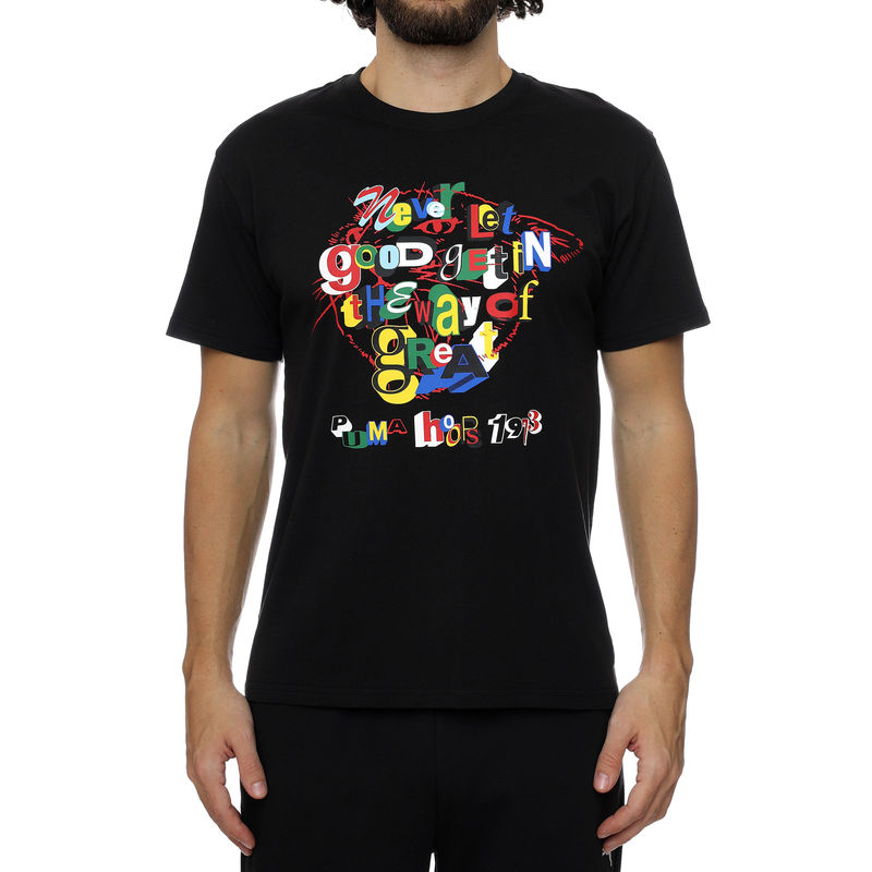 Muška majica Puma TRASH TALK SS Tee 1