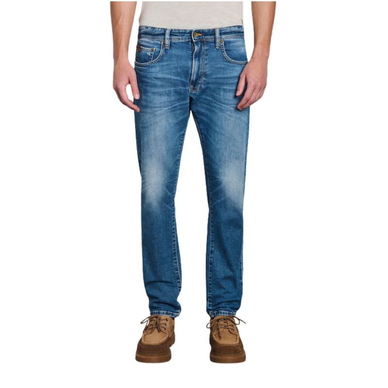 Muške farmerke Staff Sapphire man pant