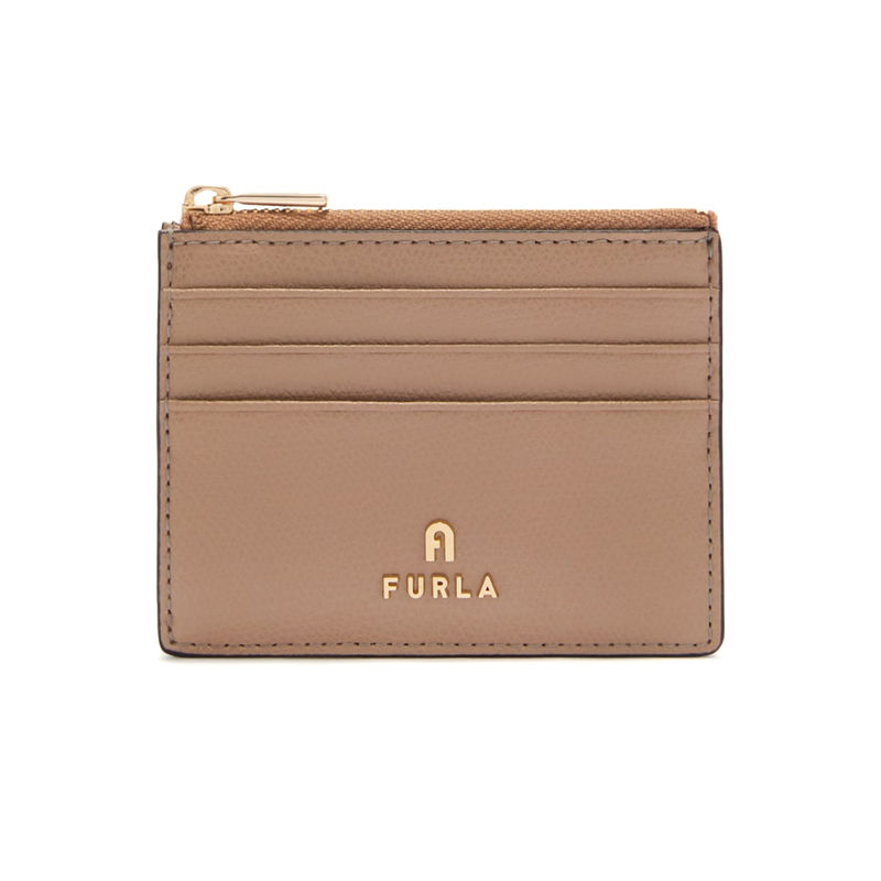 Ženska futrola za kartice Furla Camelia s zipped card case