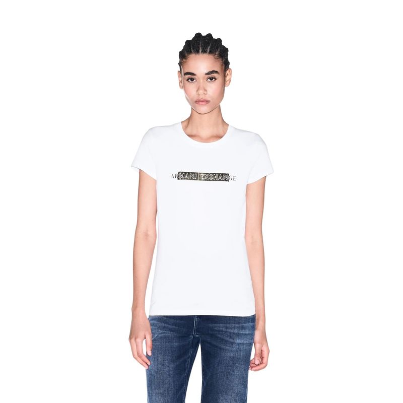 Ženska majica Armani Exchange t-shirt