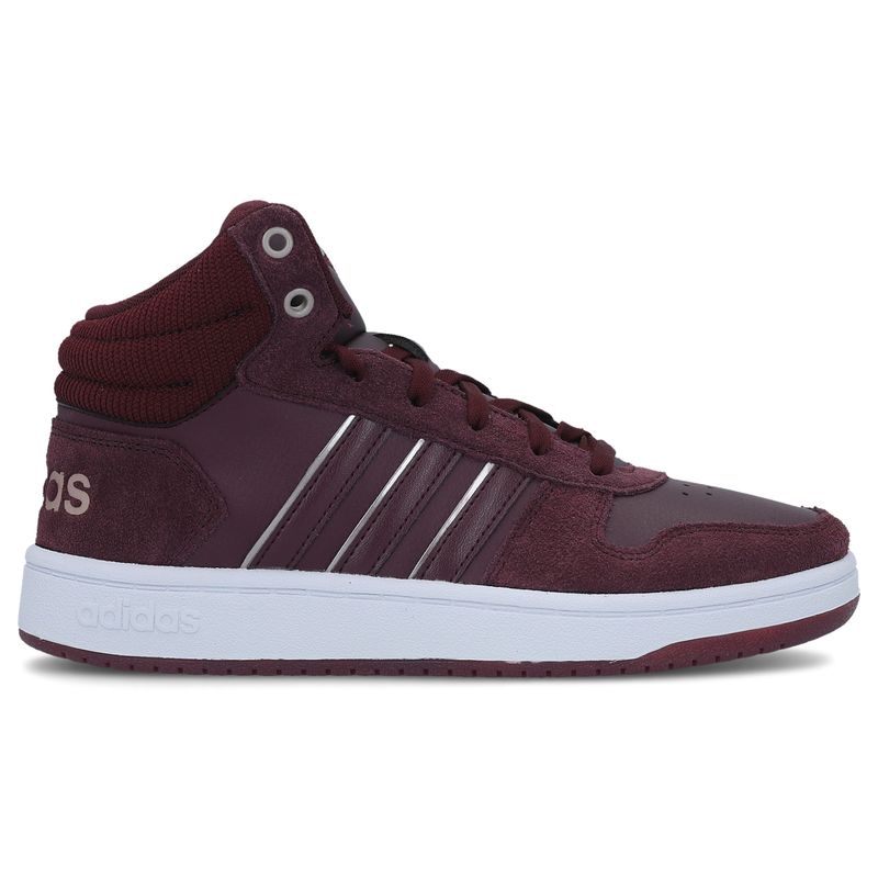 Ženske patike adidas HOOPS 2.0 MID