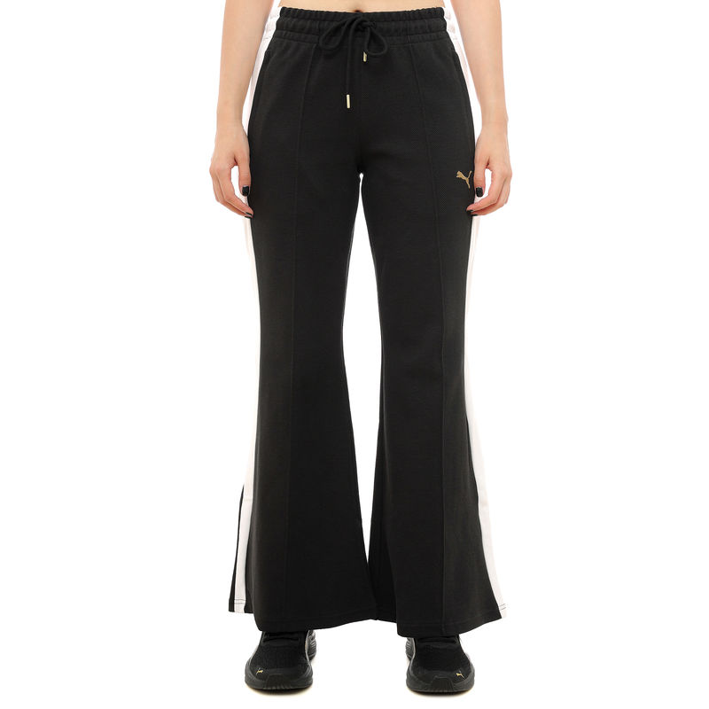 Ženska trenerka donji deo Puma T7 flared pants