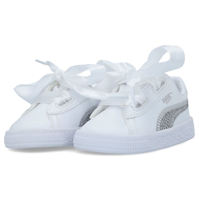 De ije patike Puma Basket Heart Bling Inf