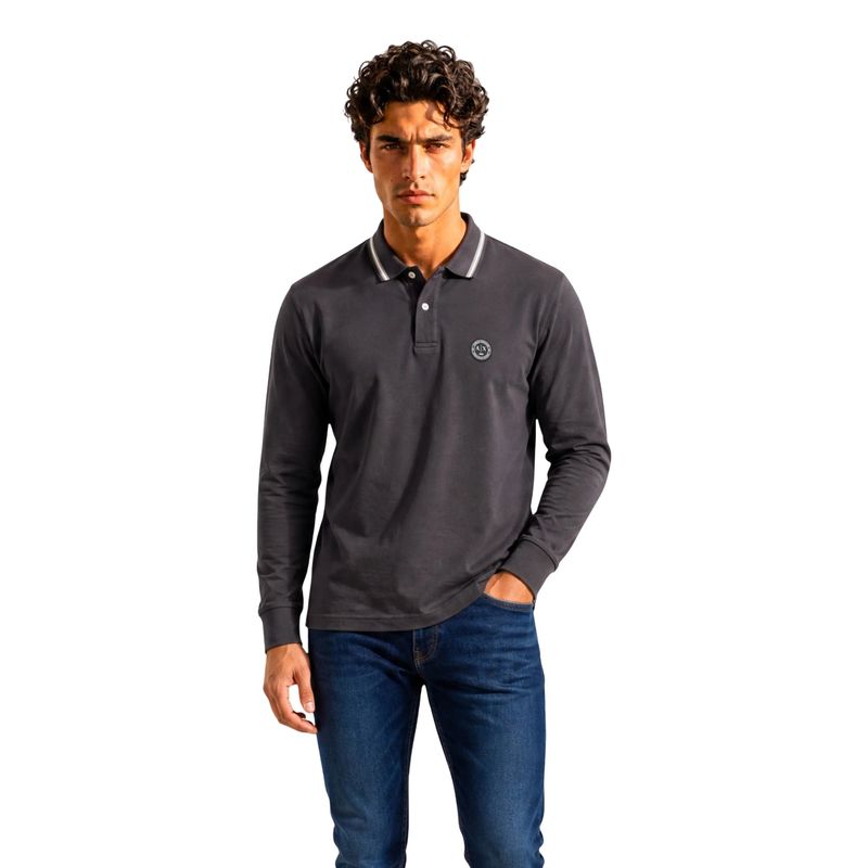 Muška majica Armani Exchange polo shirt