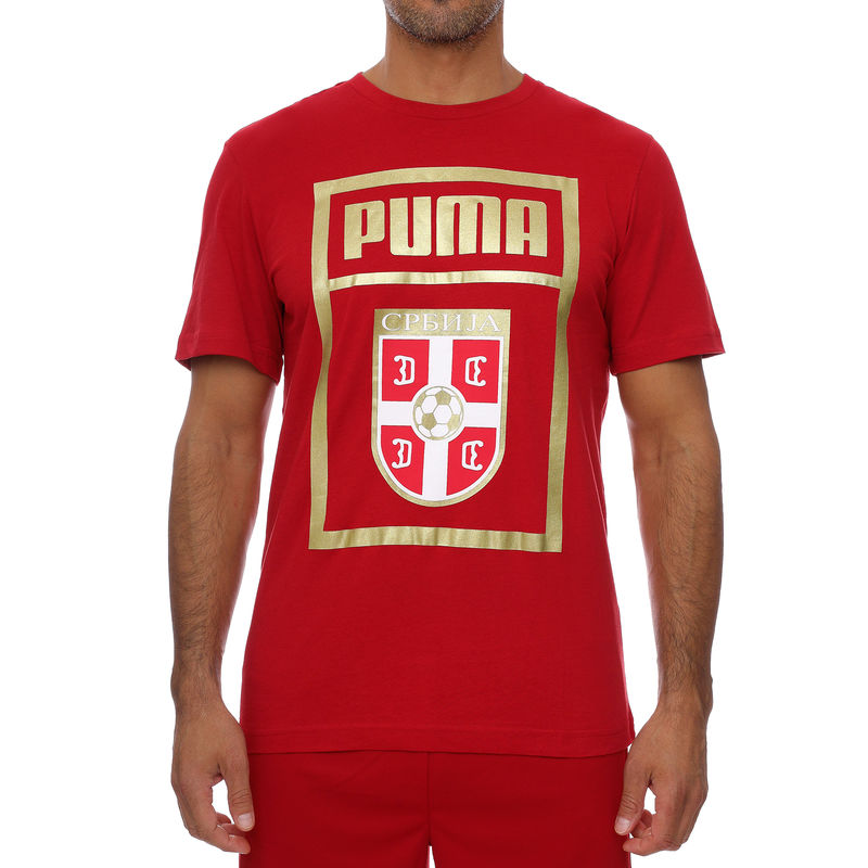 Muška majica Puma Fss Dna Tee