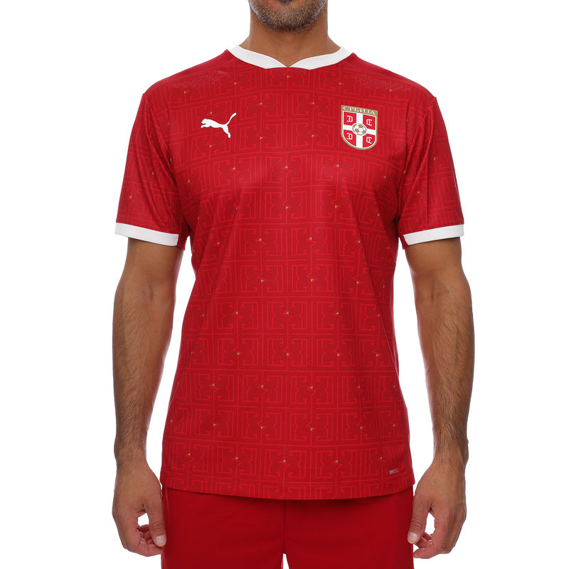 Muški dres Puma FSS Home Shirt Match