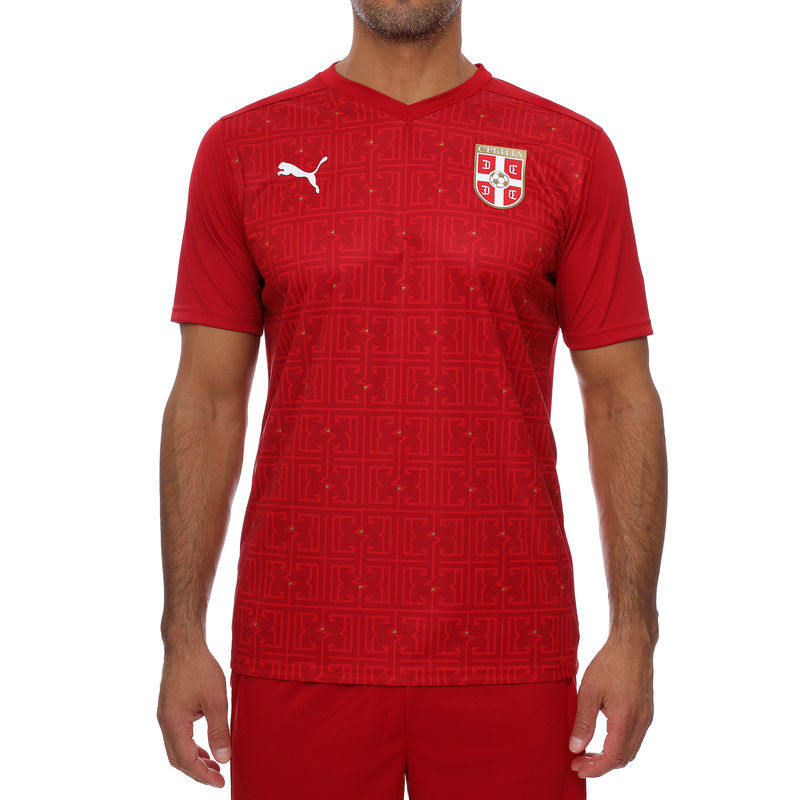 Muški dres Puma FSS Home Shirt Promo