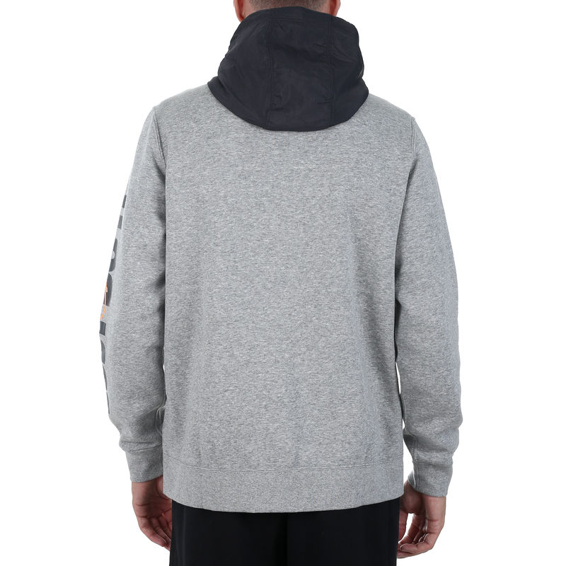m nsw hbr  hoodie fz flc