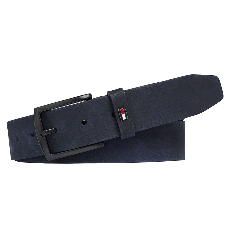 Muški kaiš Tommy Hilfiger-DENTON SUEDE 3.5