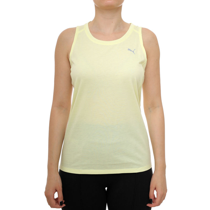 Ženska majica bez rukava Puma W run velocity tank (triblend)
