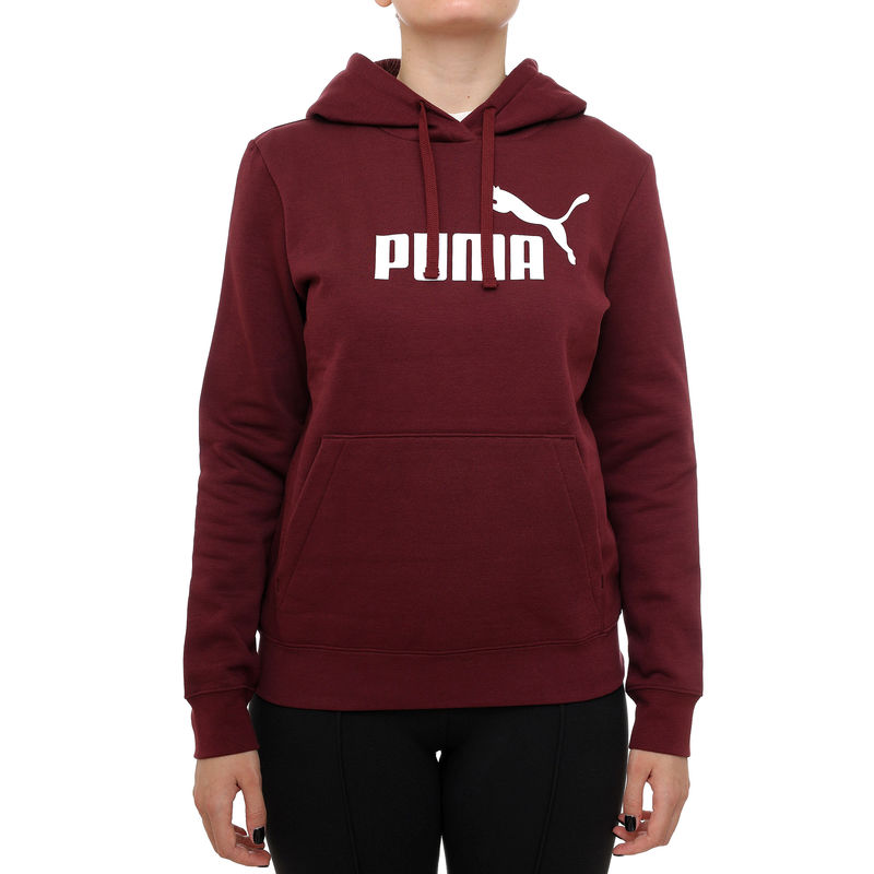 Ženski duks Puma Ess no. 1 logo hoodie fl (s)