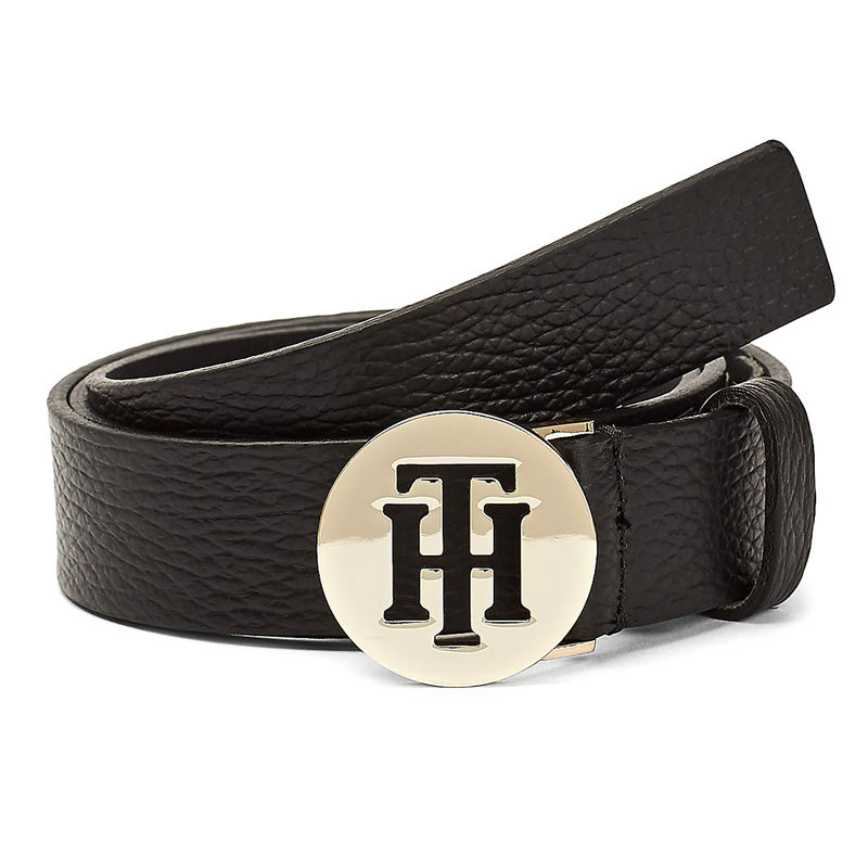 Ženski kaiš Tommy Hilfiger-TH ROUND BELT 3.0