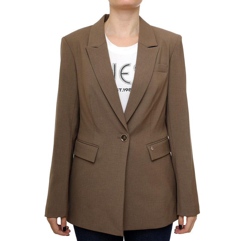 Ženski sako Guess Dorothee single breast blazer