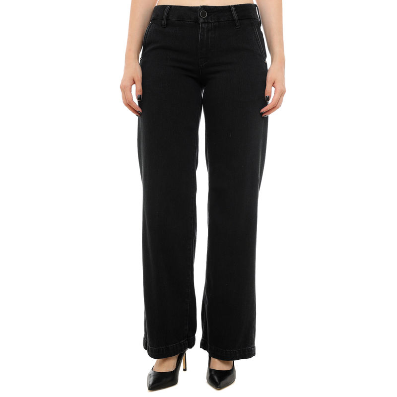 Ženske farmerke Staff Serena wmn pant
