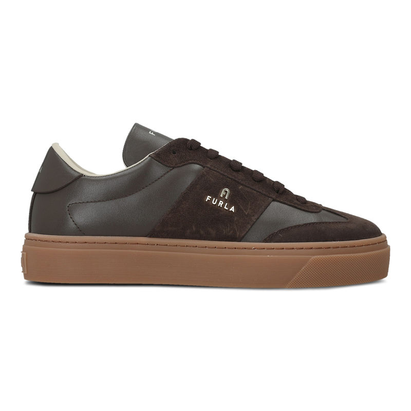 Ženske patike Furla Enjoy lace-up sneaker t.20