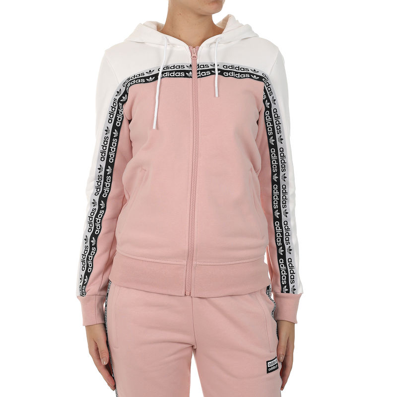 Ženski duks adidas TT Hooded