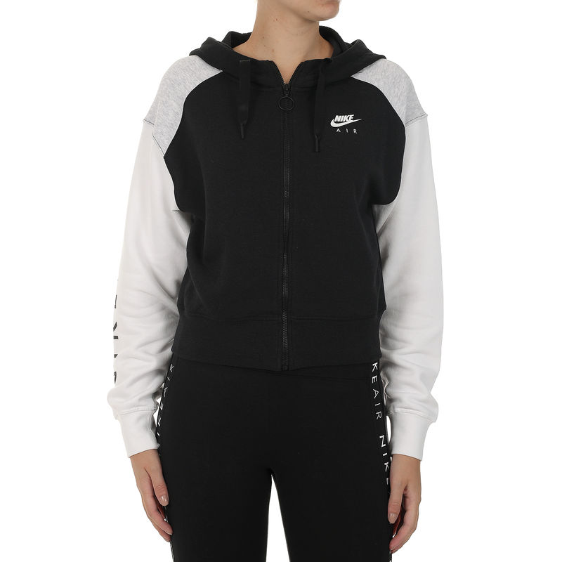 nike air hoodie fz