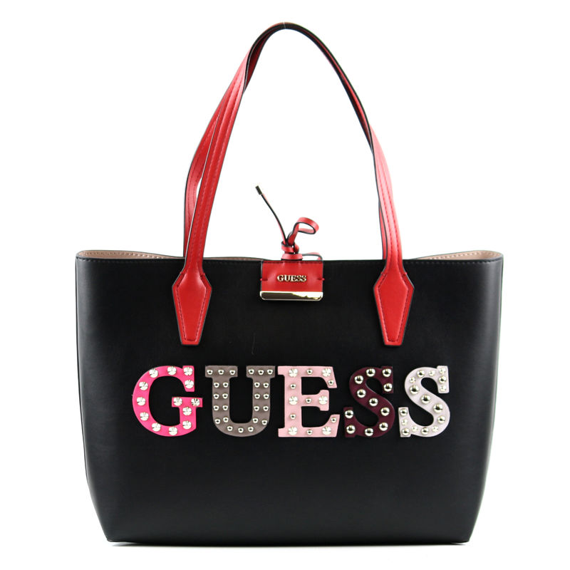 Ženska torba Guess BOBBI INSIDE OUT TOTE