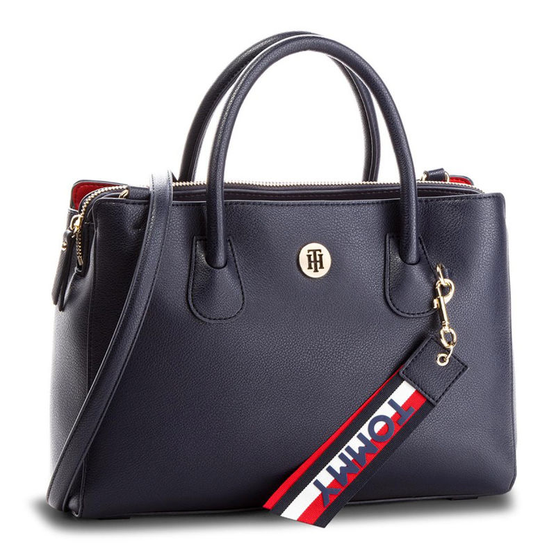 Ženska torba TOMMY HILFIGER CHARMING TOMMY MED WORK BAG