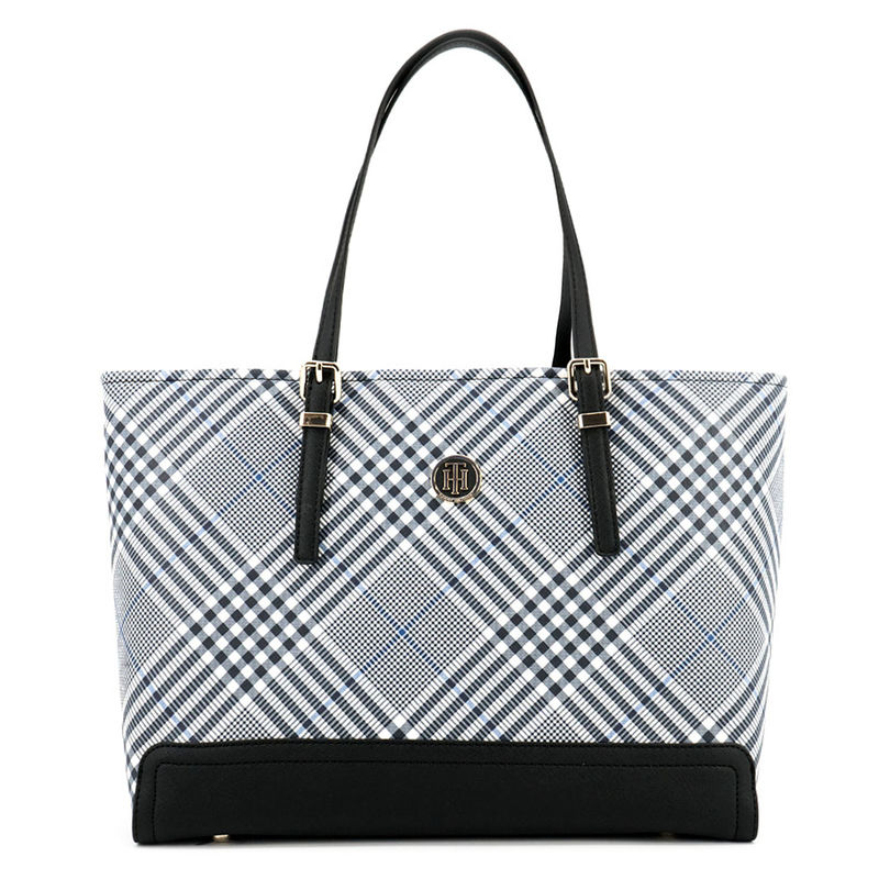 Ženska torba TOMMY HILFIGER HONEY MED TOTE PRINT