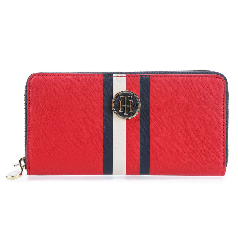 Ženski novčanik TOMMY HILFIGER HONEY LRG WALLET