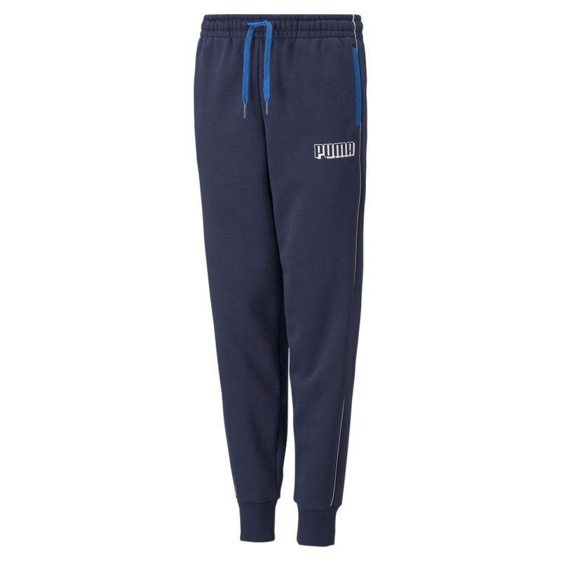 Dečija trenerka donji deo Puma Alpha Sweat Pants cl B