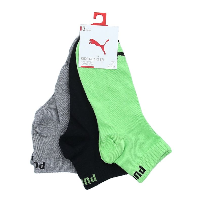 Dečije čarape Puma KIDS QUARTER 3P