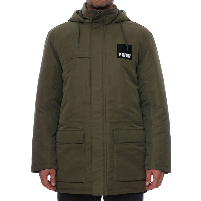 Muška jakna Puma PADDED PARKA