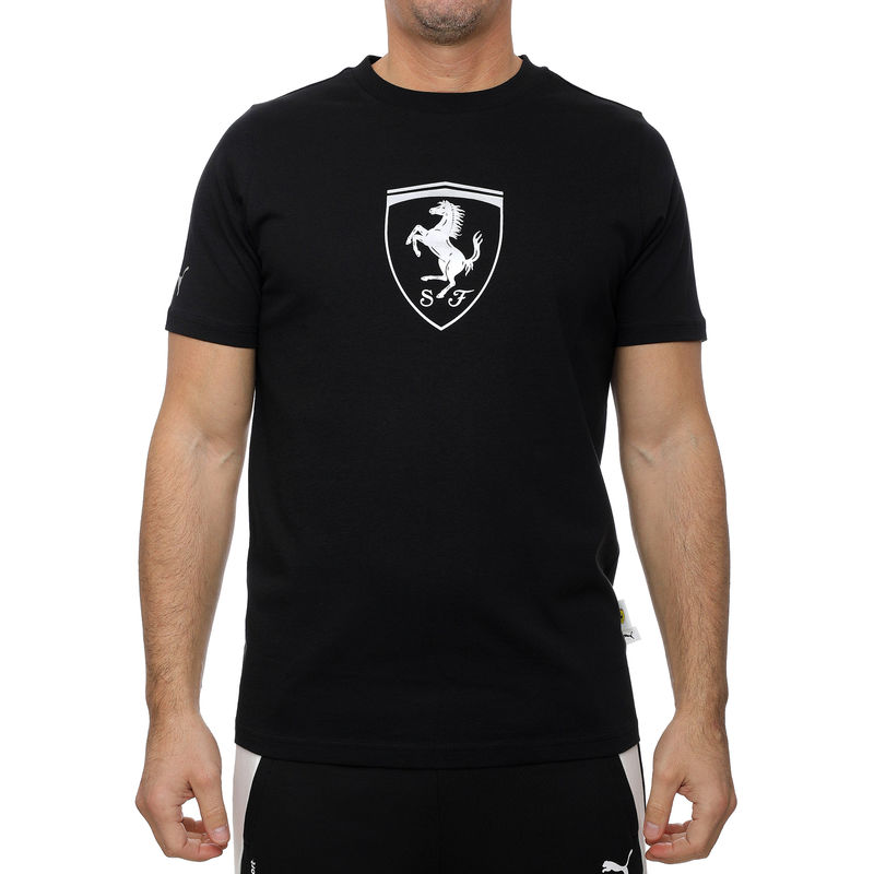 Muška majica Puma Ferrari sportswear tonal shield tee