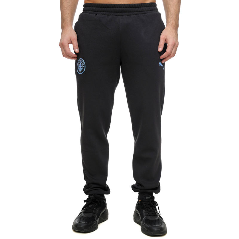 Muška trenerka donji deo Puma Mcfc ftbless pants fl