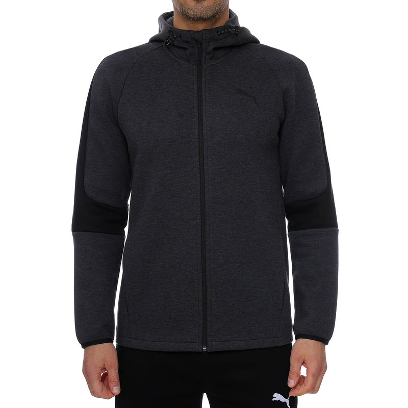 Muški duks Puma Evostripe Core Fz Hoodie